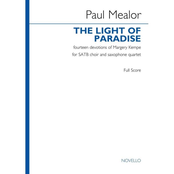 The Light of Paradise