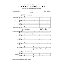 The Light of Paradise