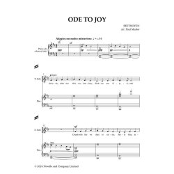 Ode to Joy