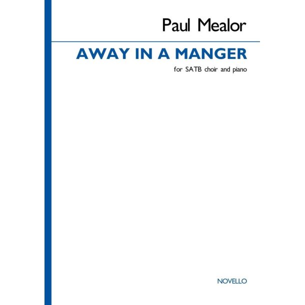 Away in a Manger : Traditional