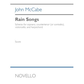 Rain Songs (Score)