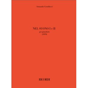 Nel suono I e II : per pianoforte (1979)