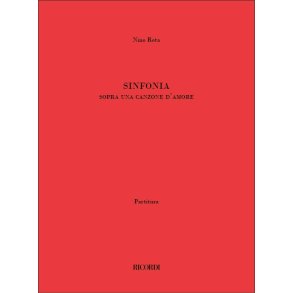 Sinfonia sopra una canzone d'amore