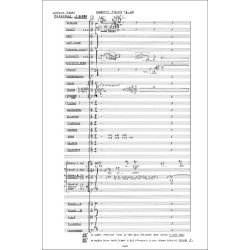 Barrabas : Opera in un atto dalla prosa omonima di Georg Trakl