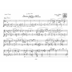 Pour un rag-time englouti : per pianoforte