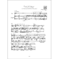 Canzone dell'allegoria : per soprano e pianoforte da &ldquo;Descrizione dell&rsquo;Isola Ferdinandea&rdquo;