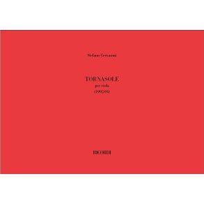 Tornasole : per viola