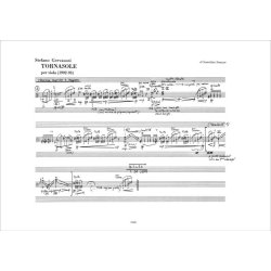 Tornasole : per viola