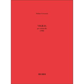 Vigilia : per violoncello