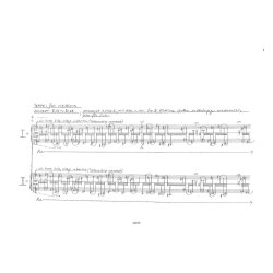 Musica doppiata : per due pianoforti