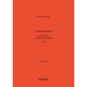 L'Inondation : libretto di Joël Pommerat da L’inondation di Evgenij Zamjatin (2019)