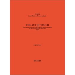 The Act of Touch