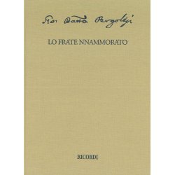 Lo frate 'nnammorato : edizione critica a cura di Eleonora Di Cintio