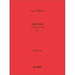 Scivias : per quartetto d'archi
