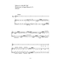 Vivaldi Album - Contralto : 12 arie scelte | Selected Arias