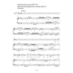 Vivaldi Album - Basso : 12 arie scelte | Selected Arias