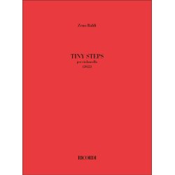 Tiny Steps : per violoncello (2022)