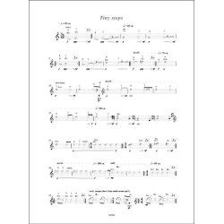 Tiny Steps : per violoncello (2022)