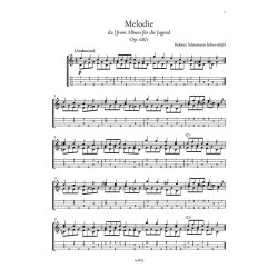 Classical Ukulele Anthology - Vol. 2 : from Intermediate to Advanced