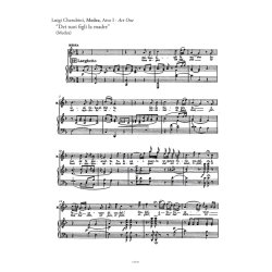 Maria Callas Forever : 15 arie con schede tecnico-interpretative | 15 arias with technical and performing notes