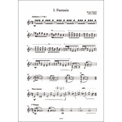 Concerto : per chitarra e piccola orchestra (1980)