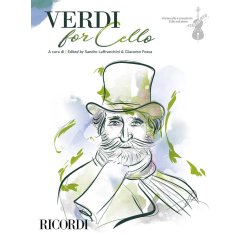 Verdi for Cello : a cura di | edited by Sandro Laffranchini e Giacomo Fossa