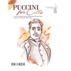 Puccini for Cello : a cura di | edited by Sandro Laffranchini e Giacomo Fossa