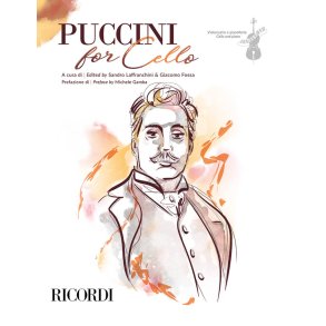 Puccini for Cello : a cura di | edited by Sandro Laffranchini e Giacomo Fossa