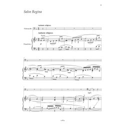 Puccini for Cello : a cura di | edited by Sandro Laffranchini e Giacomo Fossa