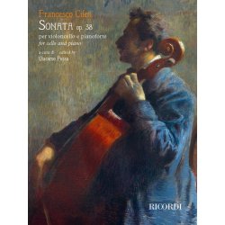 Sonata per violoncello e pianoforte : a cura di | edited by Giacomo Fossa