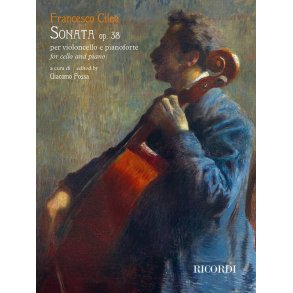 Sonata per violoncello e pianoforte : a cura di | edited by Giacomo Fossa