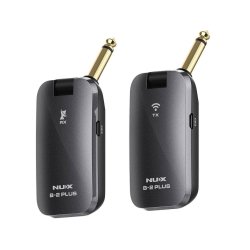 Nux B-2 Plus trdlst system til guitar, bas mm