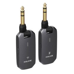 Nux C-5RC trdlst system til guitar, bas mm.