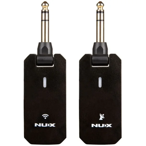 Nux C-5RC tr�dl�st system til guitar, bas mm.
