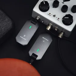 Nux C-5RC tr�dl�st system til guitar, bas mm.