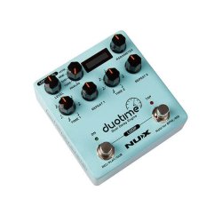 Nux NDD-6 Duotime guitar-effekt-pedal