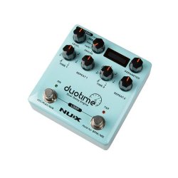 Nux NDD-6 Duotime guitar-effekt-pedal