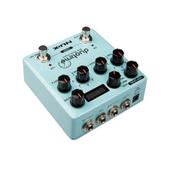Nux NDD-6 Duotime guitar-effekt-pedal