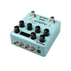 Nux NDD-6 Duotime guitar-effekt-pedal