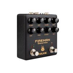 Nux NDS-5 Fireman Distortion guitar-pedal