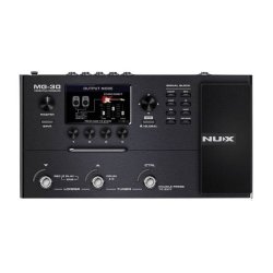 Nux MG-30 guitar-multieffekt-pedalboard
