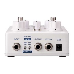 Nux Masamune booster &amp; kompressor guitar-effekt-pedal