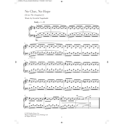 The Piano Player: Anime