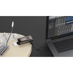 NUX MP-2 MIGHTY PLUG Mini Guitar Amp