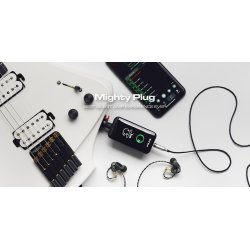 NUX MP-2 MIGHTY PLUG Mini Guitar Amp