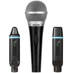 Nux B-3 Plus Bundle wireless microphone system