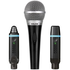 Nux B-3 Plus Bundle wireless microphone system