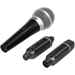 Nux B-3 Plus Bundle wireless microphone system
