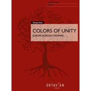 Colors of Unity : Europe Euregio Fanfare