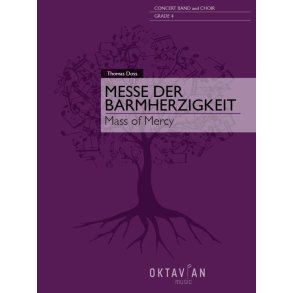 Messe der Barmherzigkeit : Score+parts+choir+reduction